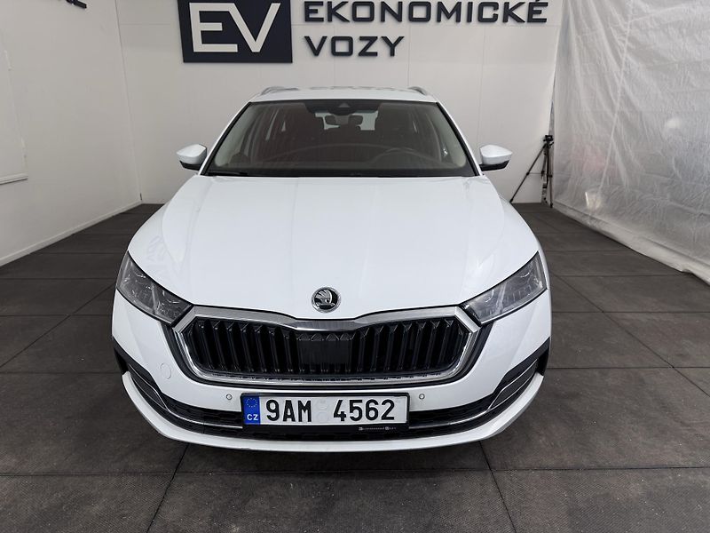 Škoda Octavia (2023) 2.0 Tdi, Style.ČR,ACC,LED - fotka 3 z 45