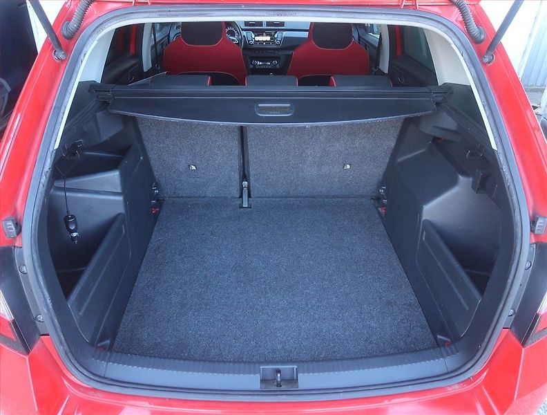 Škoda Fabia (2016) Monte Carlo 1.2 TSI - fotka 14 z 14