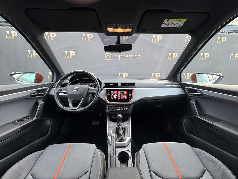 Seat Arona (2019) 1.0TSi 85kW DSG, Virtual - fotka 14 z 54