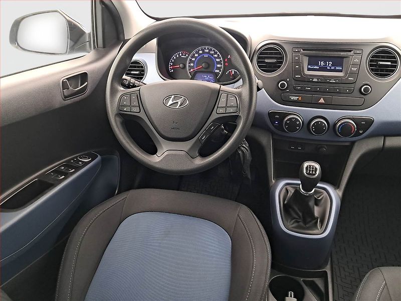 Hyundai i10 (2015) 1.0, ČR,1.maj, Serv.kniha - fotka 7 z 17
