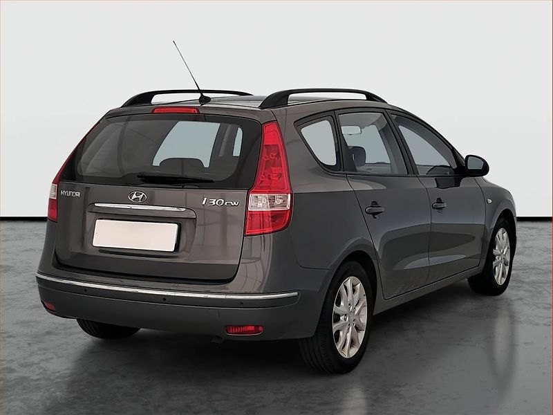 Hyundai i30 (2008) 1.6, po STK, za skvělou cenu - fotka 5 z 17