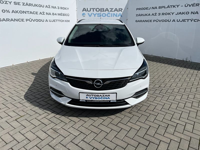 Opel Astra (2020) ST 1.2 turbo 96kW! Navi! - fotka 2 z 35