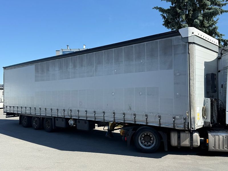 Schmitz MEGA/lowdeck - fotka 1 z 17