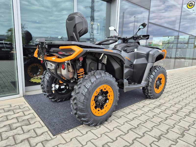 Can-Am Outlander Max 1000 XT-P (2026) Outlander MAX 1000R XT-P SAS M - fotka 4 z 24