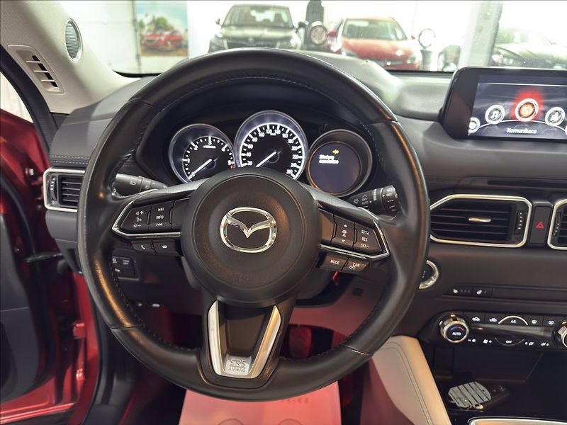 Mazda CX-5 2,2   D AWD REVOLUTION BOSE TO - fotka 12 z 50