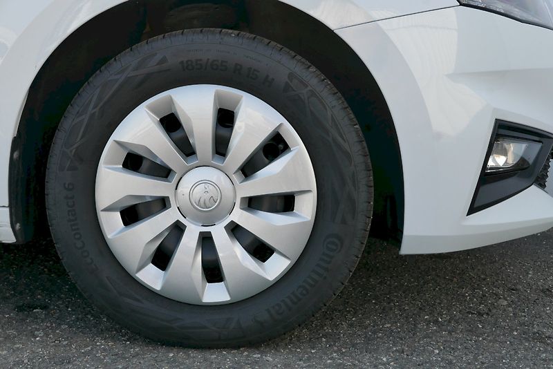 Škoda Fabia (2025) 1.0 TSI 70 kW M5° Selection - fotka 18 z 24