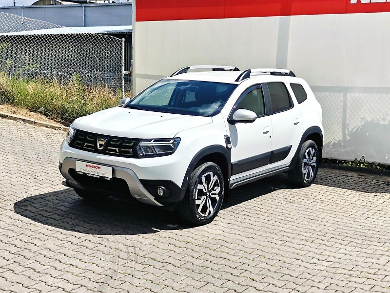 Dacia Duster (2021) 1,0 TCe 74 kW Prestige LPG - fotka 34 z 38