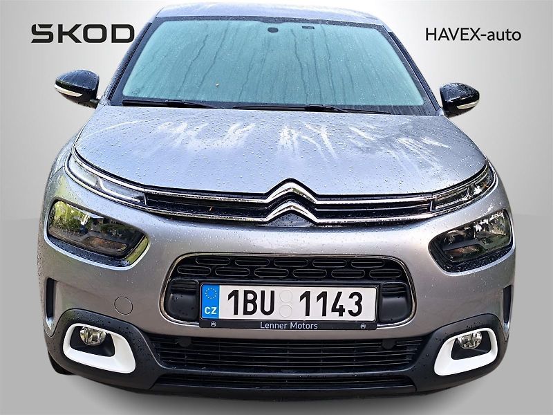 Citroën C4 Cactus (2018) 1.2 Pure Tech - fotka 5 z 9