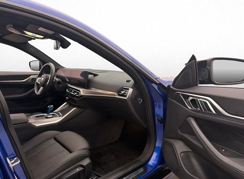 BMW i4 M50 xDrive GC 360k HuD Laser - fotka 11 z 32