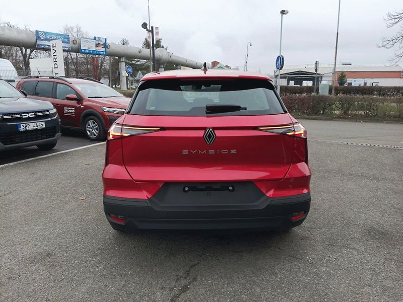 Renault Symbioz (2026) evolution full hybrid E-Tech 1 - fotka 6 z 23