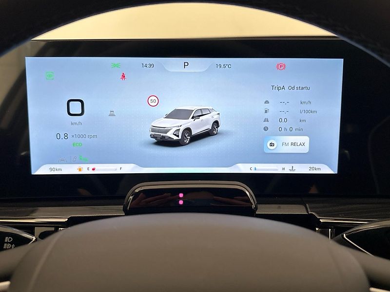 Omoda 5 (2026) Premium Facelift 1.6 tGDI  - fotka 10 z 55