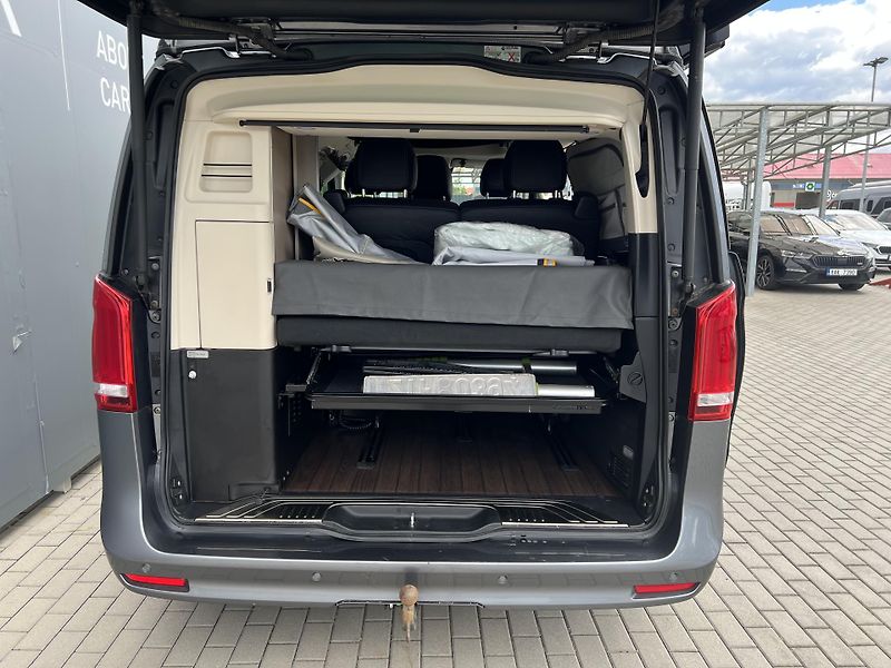 Mercedes-Benz Třídy V (2021) MARCO POLO - fotka 25 z 59