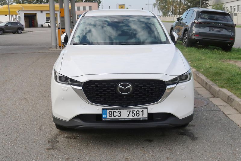 Mazda CX-5 2,5 AT FWD kůže, záruka, DPH - fotka 4 z 32
