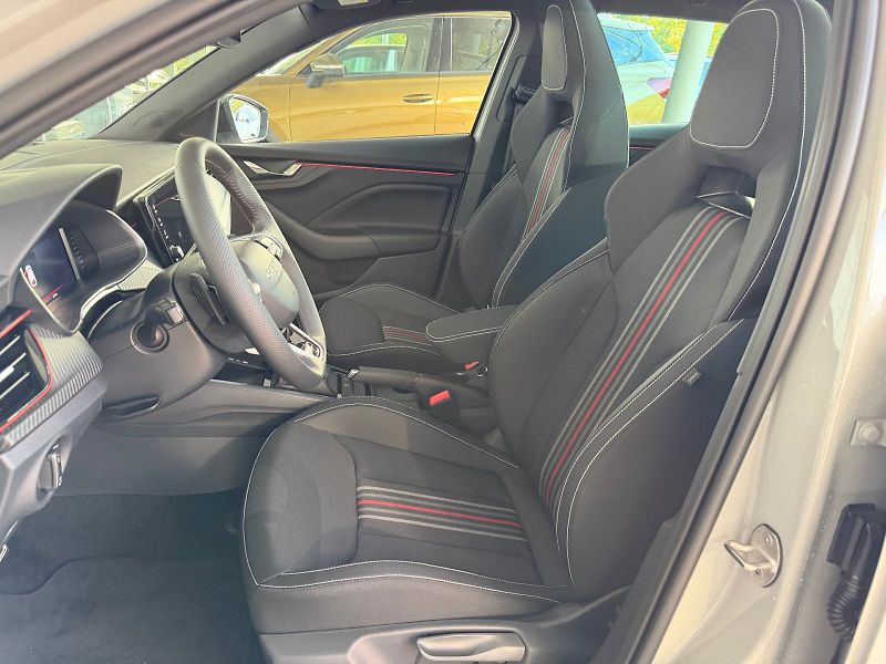 Škoda Scala (2026) Monte Carlo 1.0 TSI / 85 kW DS - fotka 6 z 26