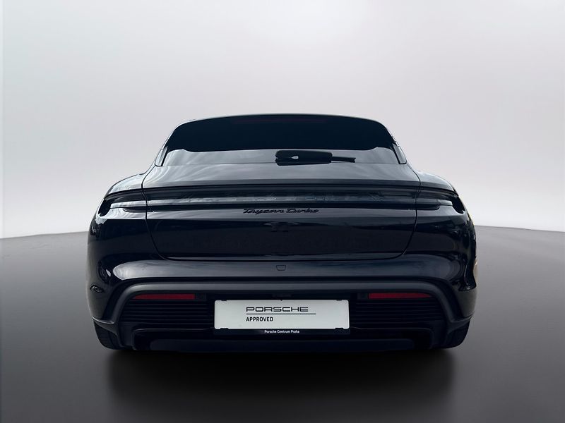 Porsche Taycan Turbo Sport Turismo - fotka 4 z 30