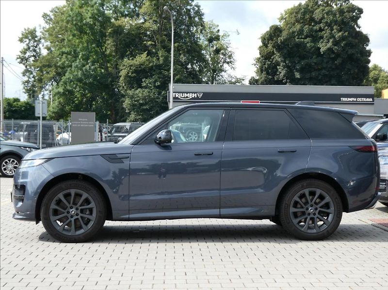 Land Rover Range Rover Sport 4,4 P530 First Edt,ČR,1maj,DPH - fotka 2 z 58