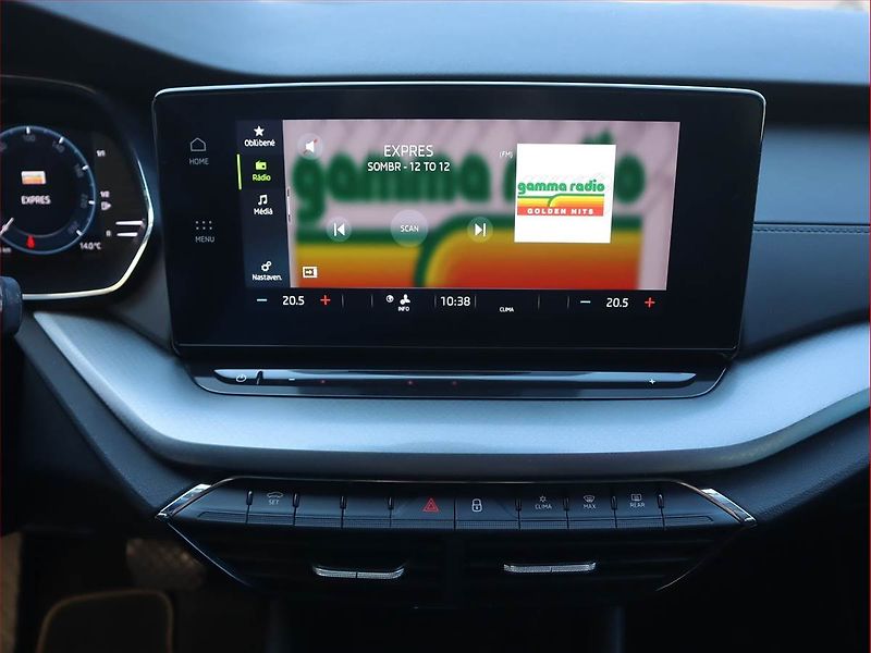 Škoda Octavia (2021) Ambition 2.0 TDI, Automat - fotka 12 z 24