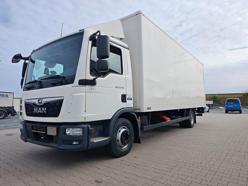 MAN TGL 12.250, klima, čelo - fotka 2 z 28