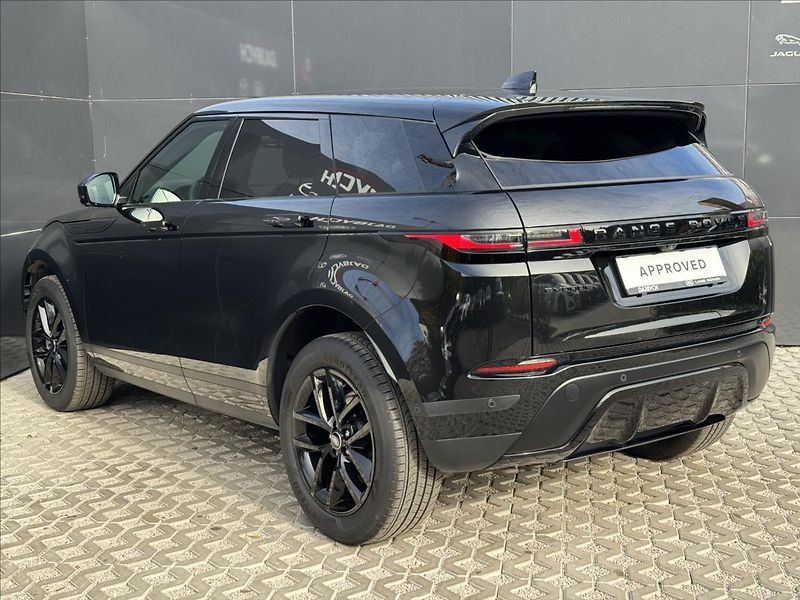 Land Rover Range Rover Evoque 2,0 D165 S AWD AT MY25 DPH - fotka 6 z 32