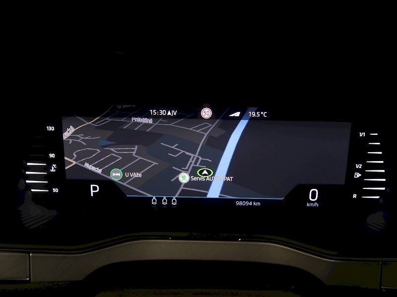 Škoda Superb (2023) L&K 2.0TSI 206KW 4x4 DSG TAŽNÉ - fotka 7 z 42
