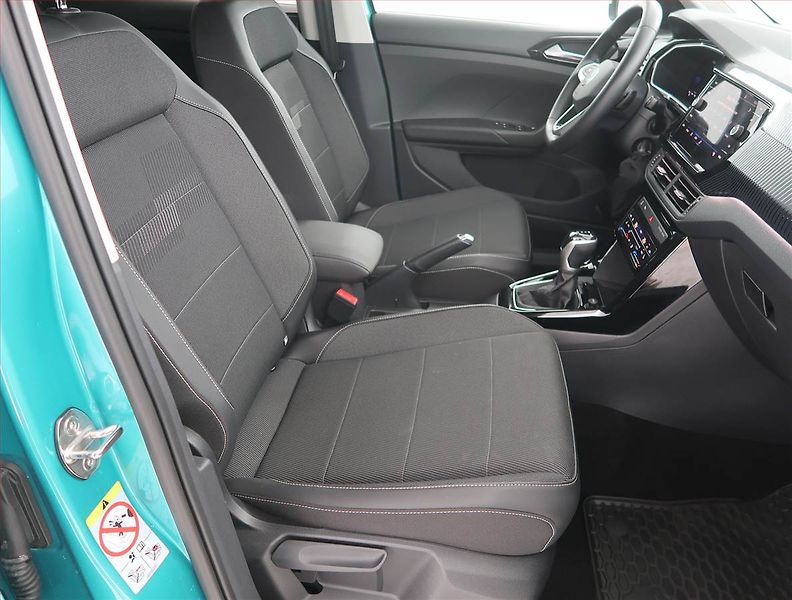 Volkswagen T-Cross (2023) Style 1.0 TSI - fotka 9 z 18