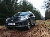 Honda CR-V.