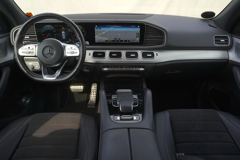 Mercedes-Benz GLE (2020) GLE450 3.0I AMG-LINE 4MATIC - fotka 35 z 43