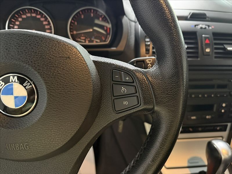 BMW X3 2,0   20D XDRIVE AUTOMAT - fotka 10 z 43