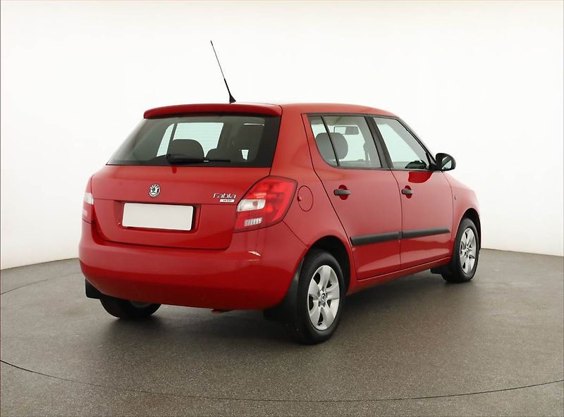 Škoda Fabia (2009) 1.2 - fotka 5 z 14