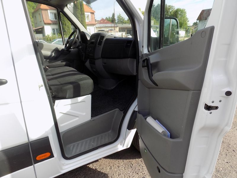 Mercedes-Benz Sprinter (2015) 2,2 120KW MAXI KLIMA - fotka 21 z 33