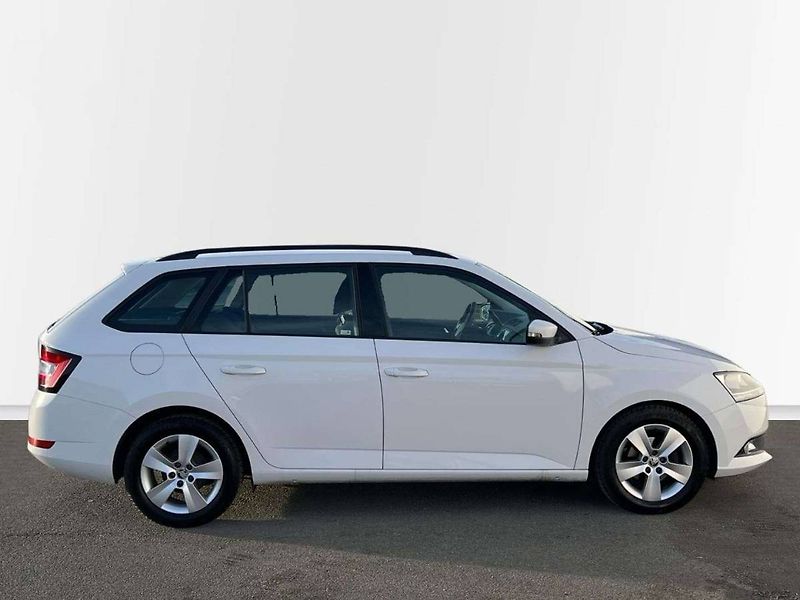 Škoda Fabia (2021) Combi 1.0 TSI Ambition - fotka 7 z 20