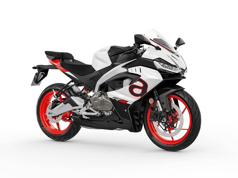 Aprilia RS 457 (2026) Euro 5+ - fotka 20 z 23
