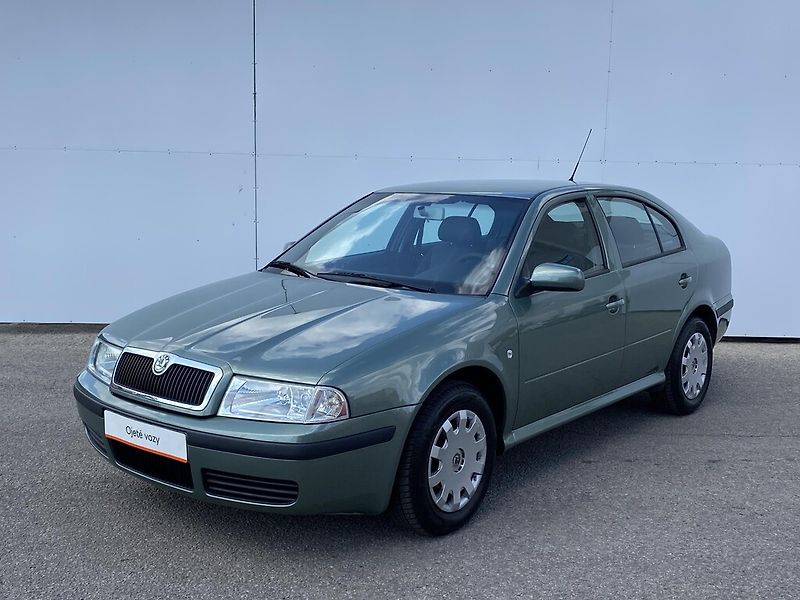 Škoda Octavia 1,9 SDI 50 kW Ambiente - fotografie inzerátu