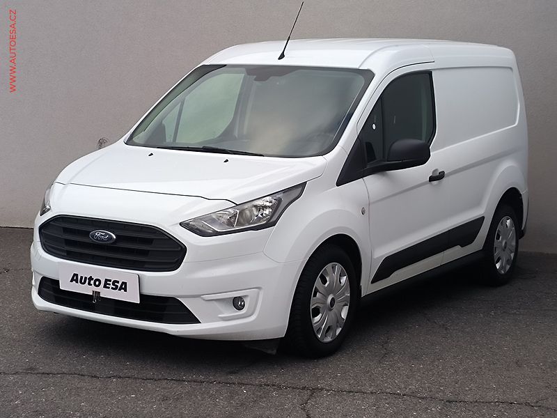 Ford Transit Connect (2020) 1.5TDCi, TREND, AC, TZ - fotka 3 z 21