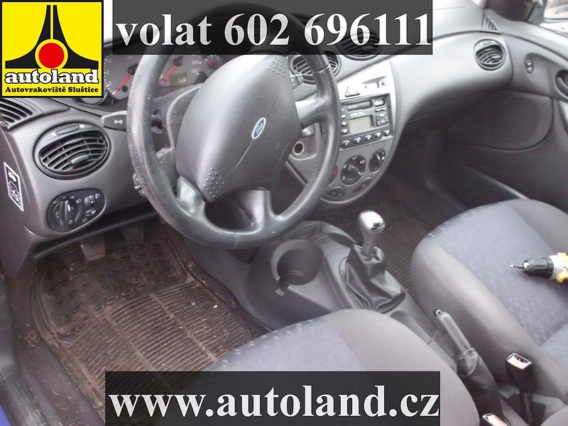 Ford Focus (1999) VOLAT 602 696111 - fotka 6 z 9