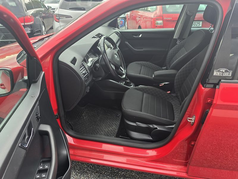 Škoda Fabia 1.0 TSI Automat 81KW  - fotka 11 z 12