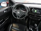 Kia Sportage (2016) GT Line 1.6 T-GDI, Serv.kniha - náhled 7