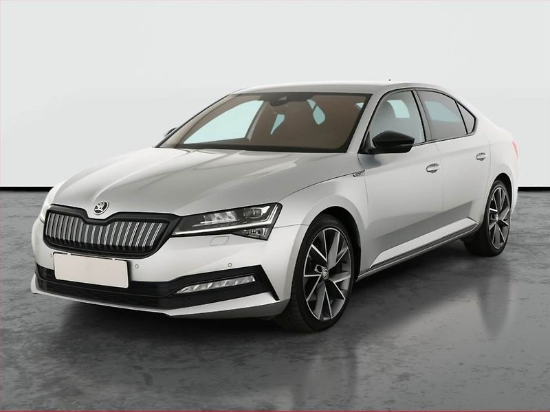 Škoda Superb (2020) Sportline iV 1.4 TSI PHEV - fotka 2 z 31