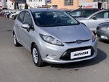 Ford Fiesta (2012) 1.4TDCi, AC - náhled 1