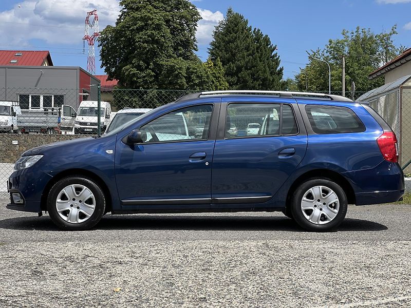 Dacia Logan MCV 1.0SCe KLIMA PŮVOD ČR - fotka 4 z 38