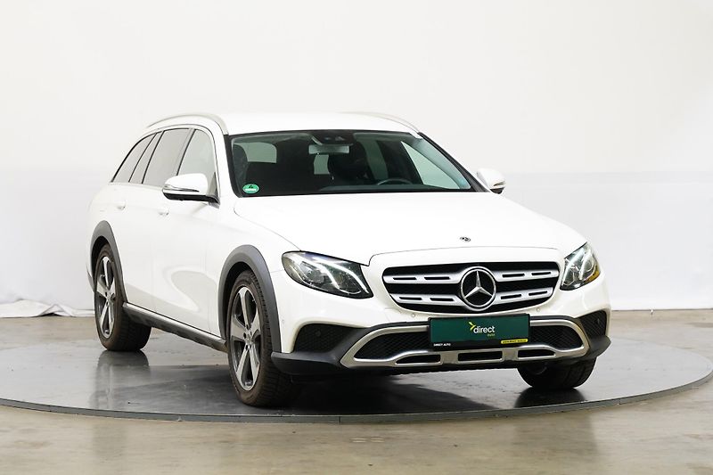 Mercedes-Benz Třídy E - fotka 2 z 6