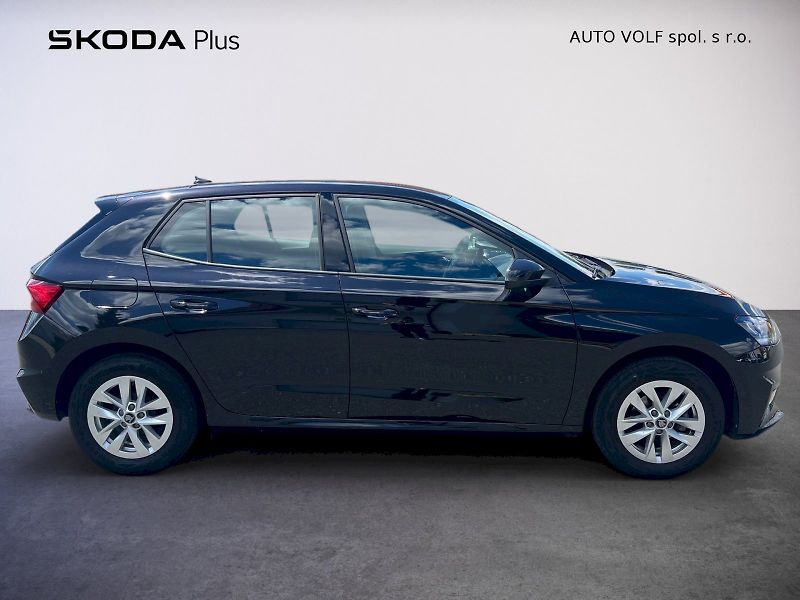 Škoda Fabia (2025) Selection 1.0 MPI 59 kW 5°manu - fotka 9 z 30