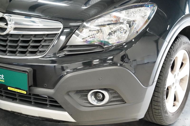 Opel Mokka - fotka 9 z 27
