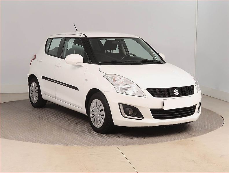 Suzuki Swift (2014) 1.2, Serv.kniha - fotografie inzerátu