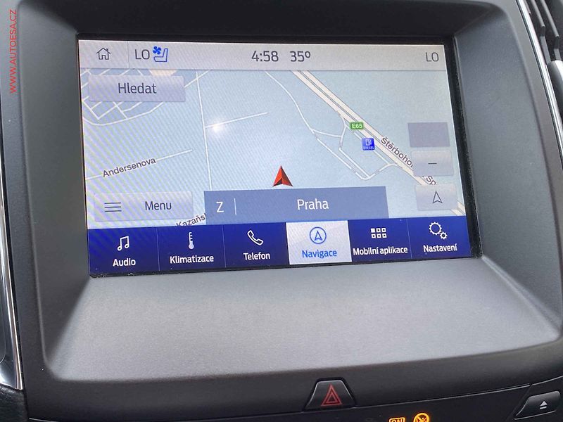 Ford Galaxy (2019) 2.0 TDCi 4x4, 7míst, 1.maj - fotka 17 z 21