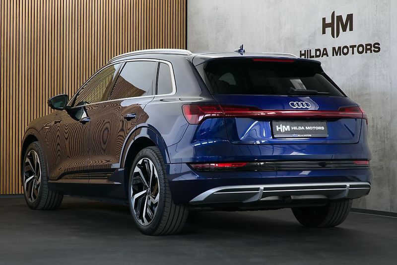 Audi e-tron 55 300kW S-Line Tažné Panorama - fotka 2 z 47