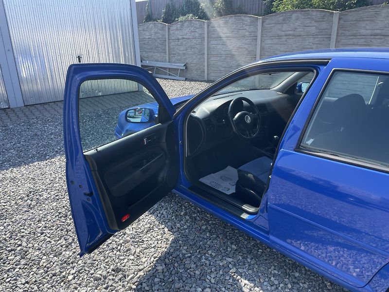 Volkswagen Golf 1.6i SR 100PS 134TKM EXTRA 1A! - fotka 90 z 174