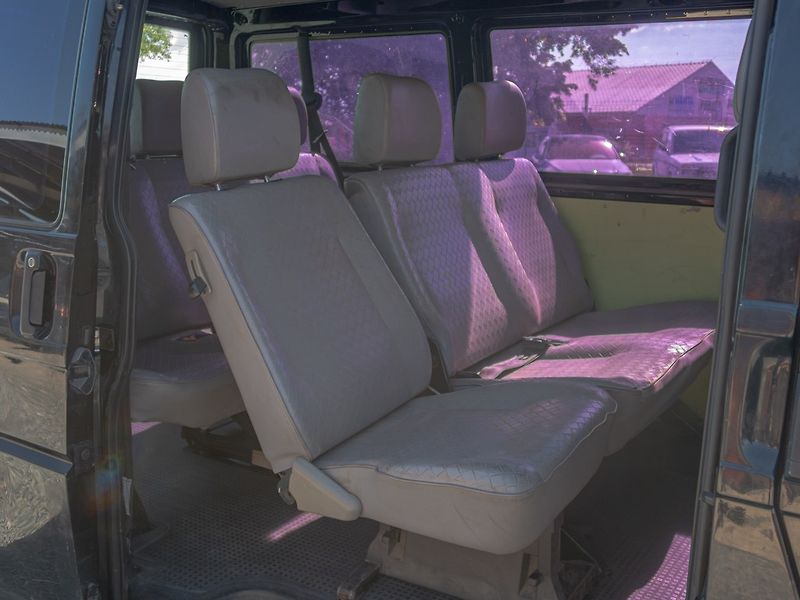 Volkswagen Transporter (2002) 2.5TD 63KW 9sed – 1 MAJITEL - fotka 19 z 27