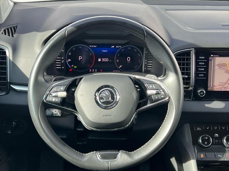 Škoda Karoq 1,5 TSi 110kW 7DSG STYLE - fotka 15 z 30