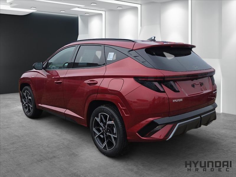 Hyundai Tucson (2025) 1,6  Go N Line - fotka 4 z 12